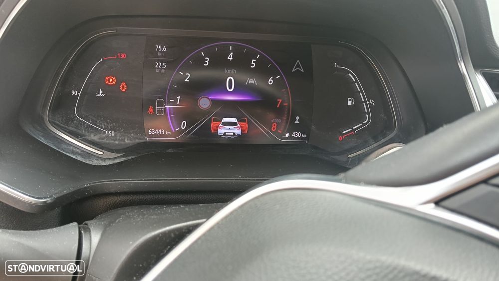 Renault Captur TCe 140 GPF INTENS - 12