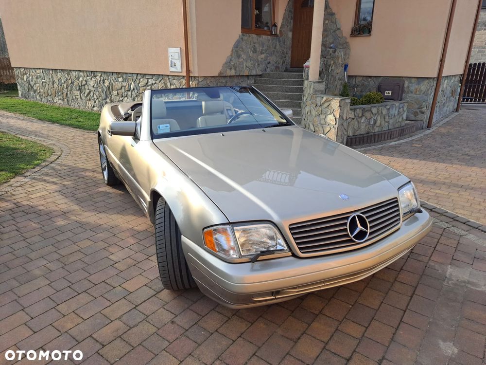 Mercedes-Benz SL - 3
