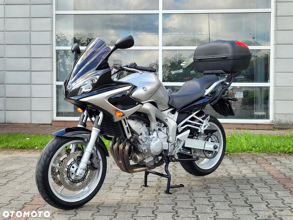 Yamaha FZ6 - 14