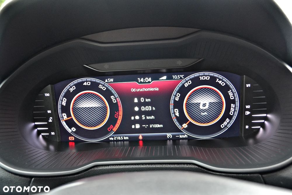 Skoda Octavia 2.0 TSI RS 245 - 34