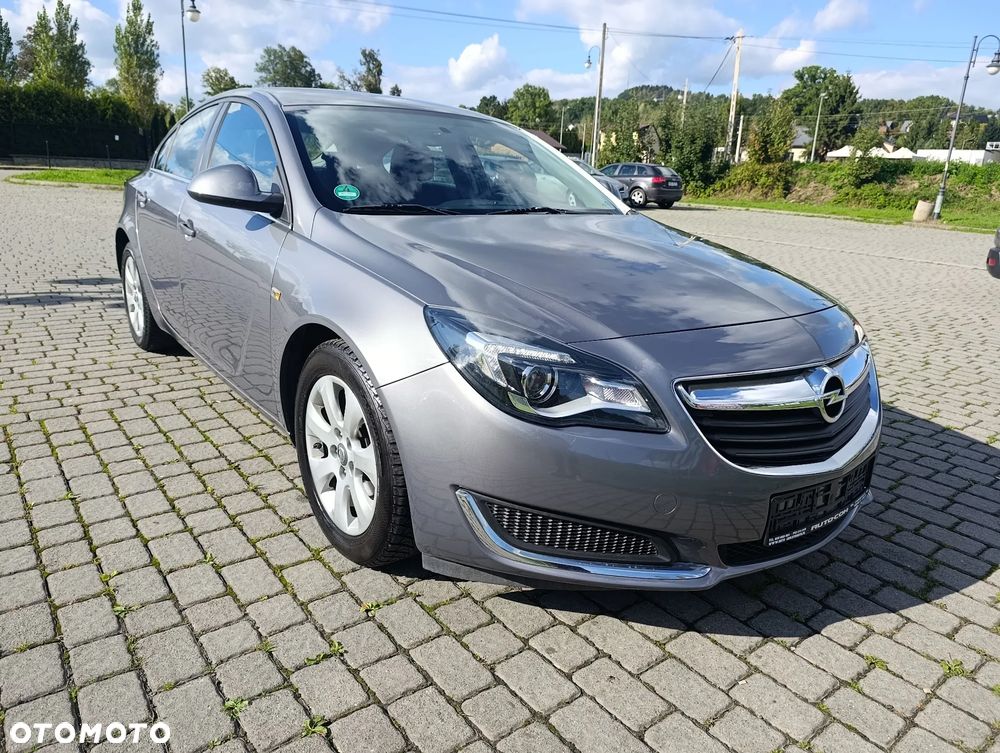 Opel Insignia 1.6 CDTI EcoFLEX S&S - 5