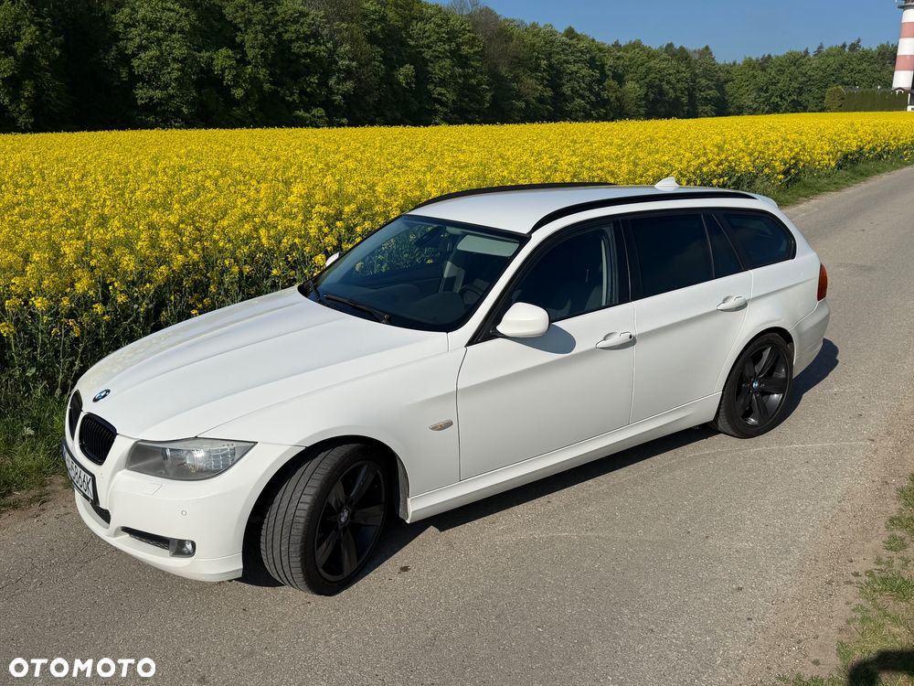 BMW Seria 3 320d - 1