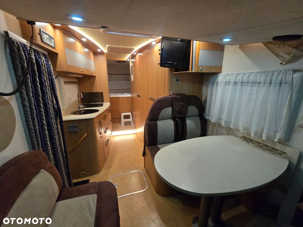 Adria Renault Master Adriatik i707SG - 20