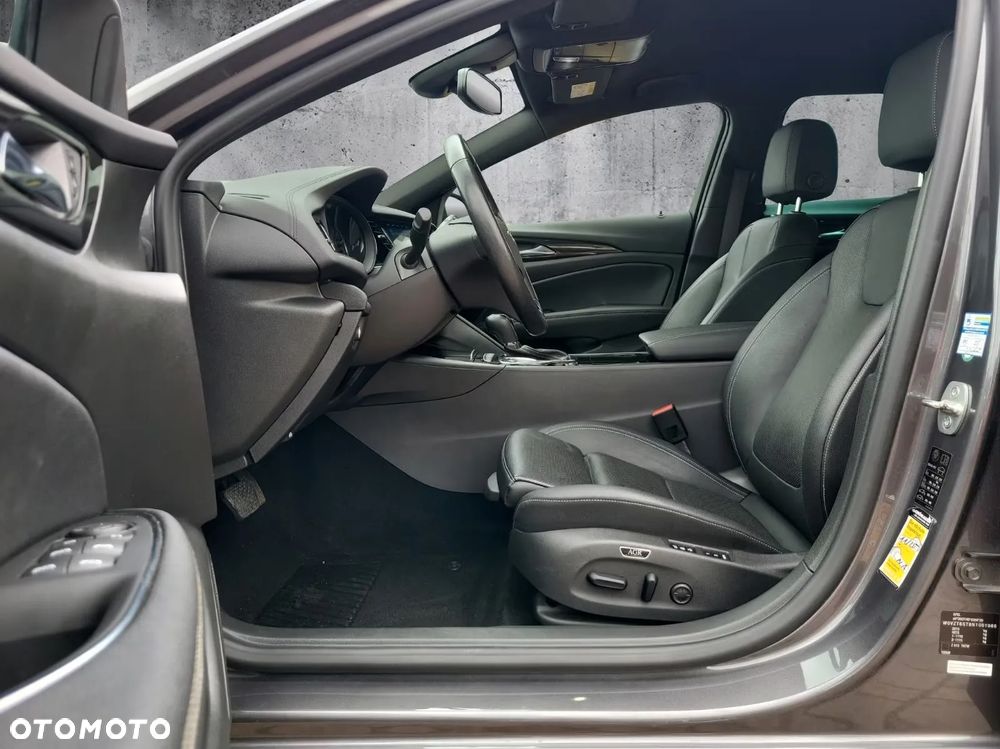 Opel Insignia 2.0 CDTI Ultimate S&S - 7