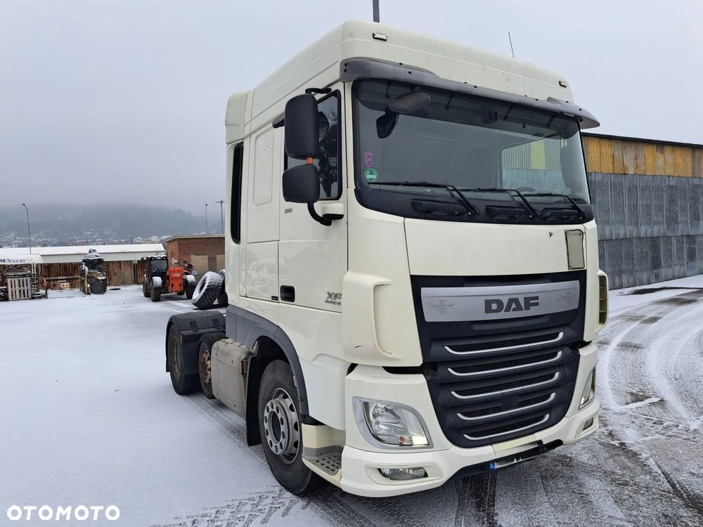 DAF XF 24.510  Hydraulika 6x2 Automat Standard - 3