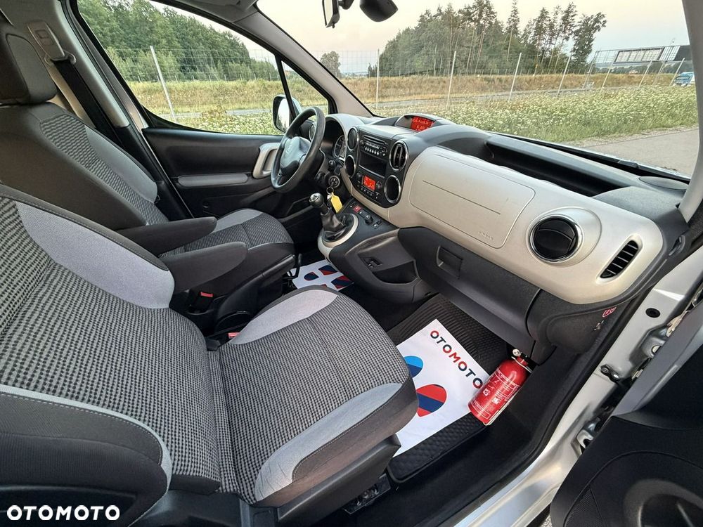 Peugeot Partner - 9