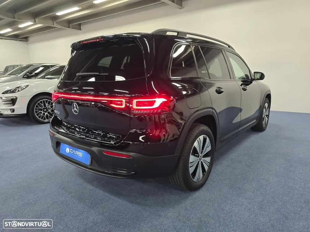 Mercedes-Benz EQB 250 Progressive - 4