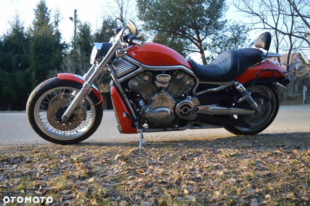 Harley-Davidson WR - 2