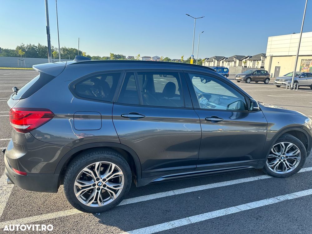 BMW X1 xDrive20d AT - 7
