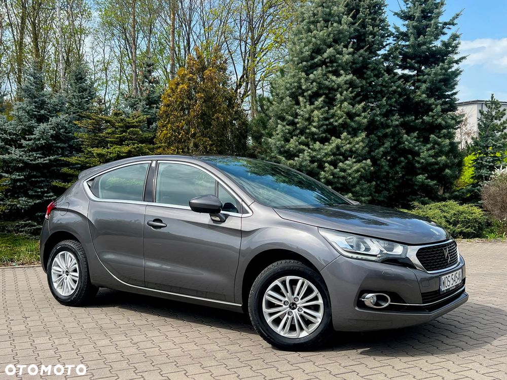 DS Automobiles DS 4 Crossback - 23