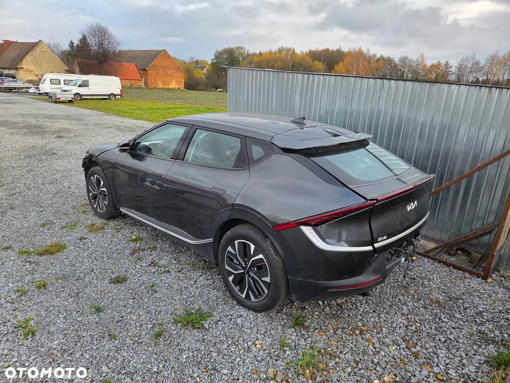 Kia EV6 77,4-kWh - 3