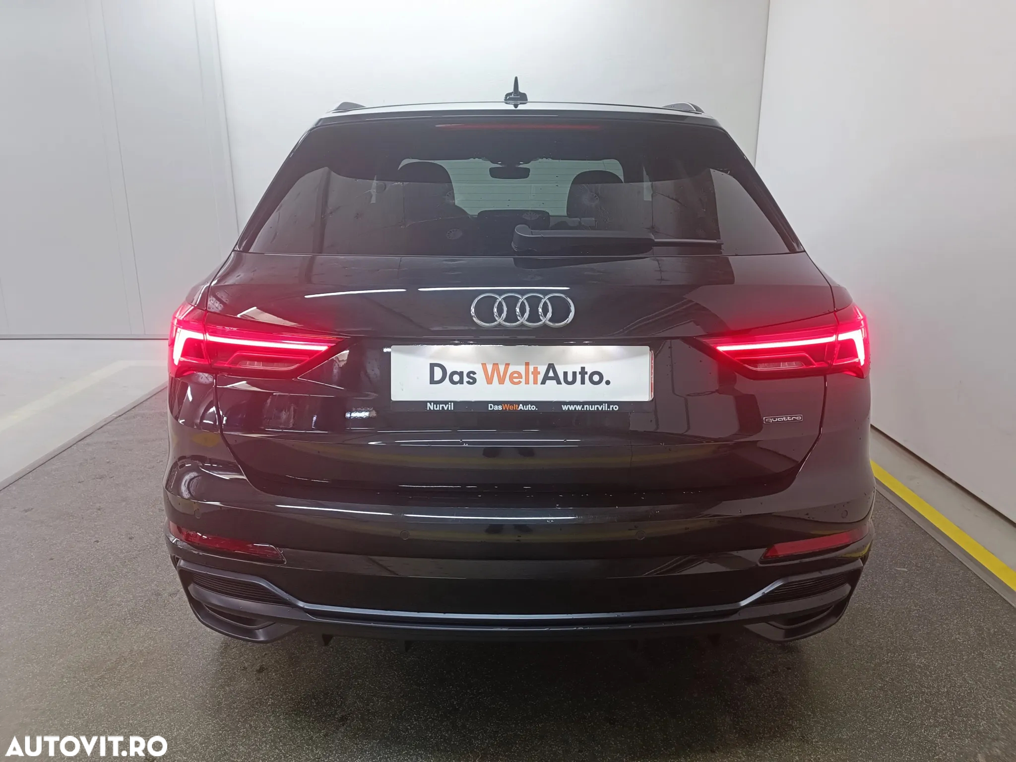 Audi Q3 2.0 40 TFSI S tronic quattro S Line - 6