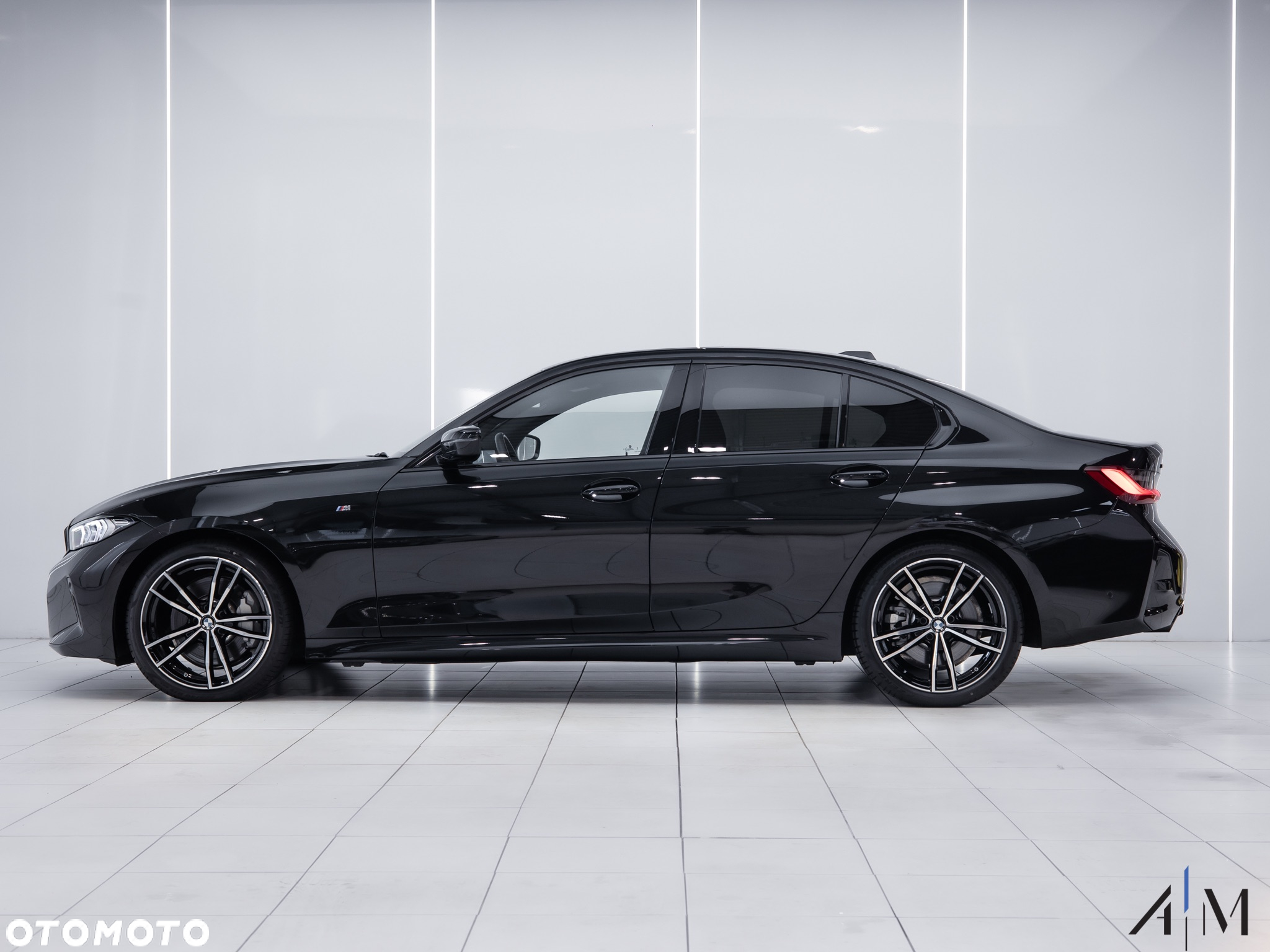 BMW Seria 3 - 5