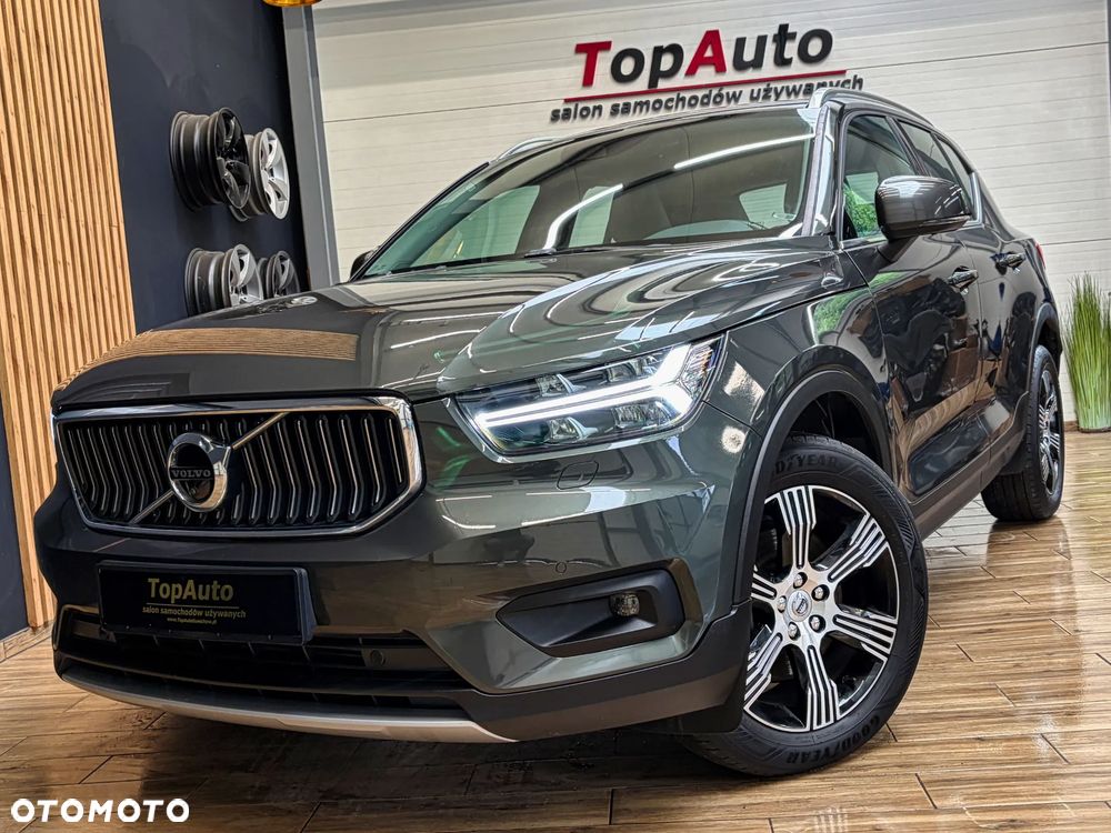 Volvo XC 40 D4 AWD Inscription - 14