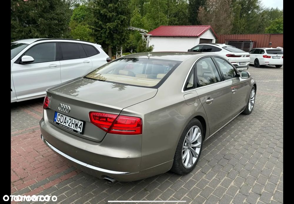 Audi A8 4.2 TDI Quattro - 2