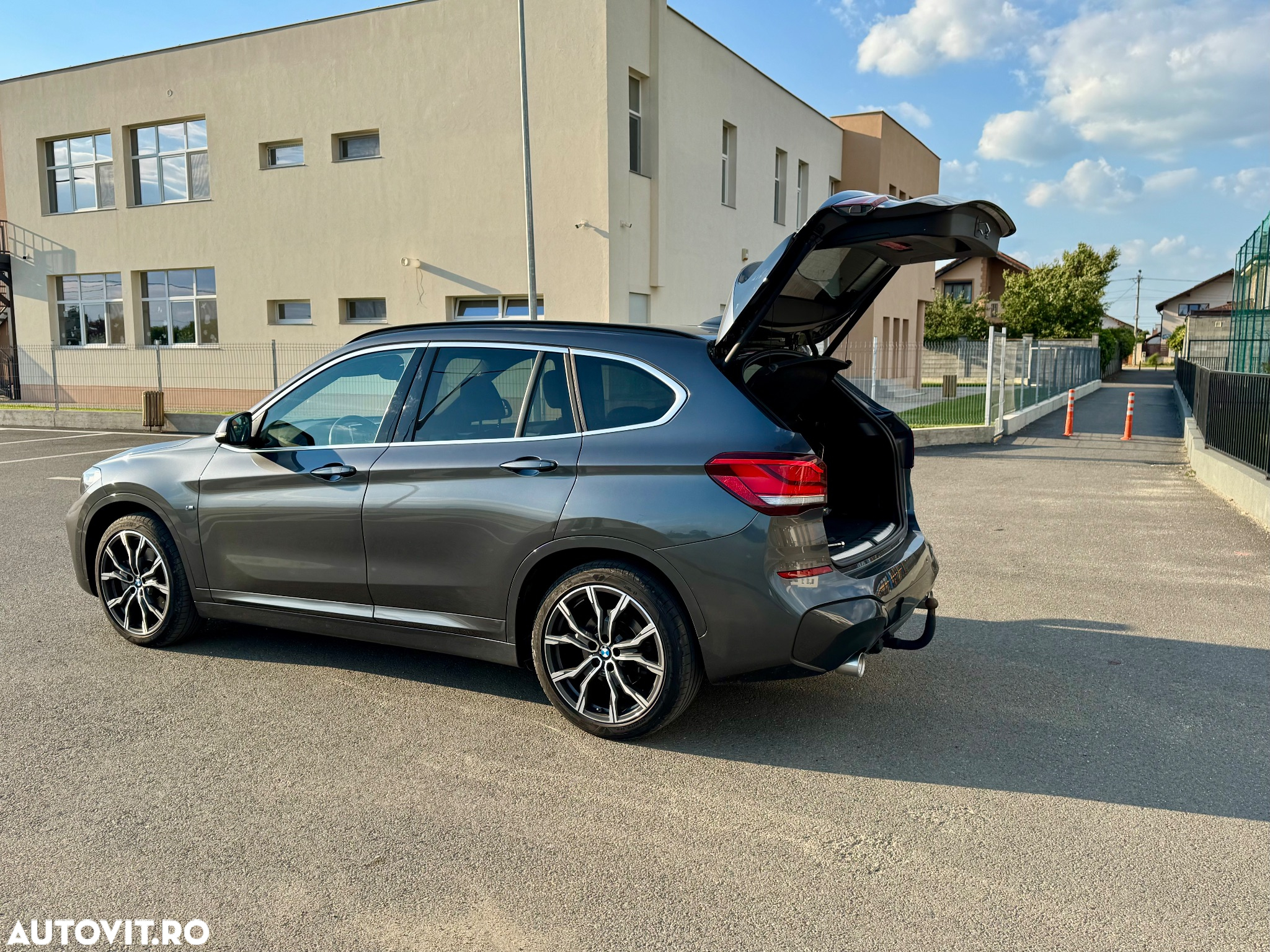 BMW X1 xDrive20d AT - 5