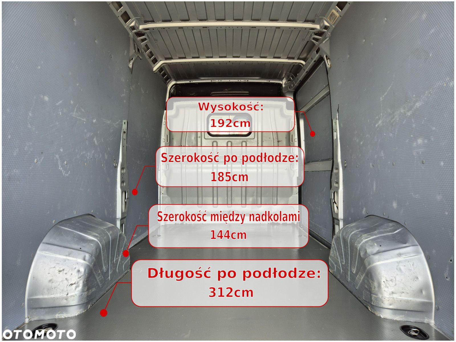 Citroën Jumper L2H2 *54999zł NETTO* 2,0HDi/163KM - 12