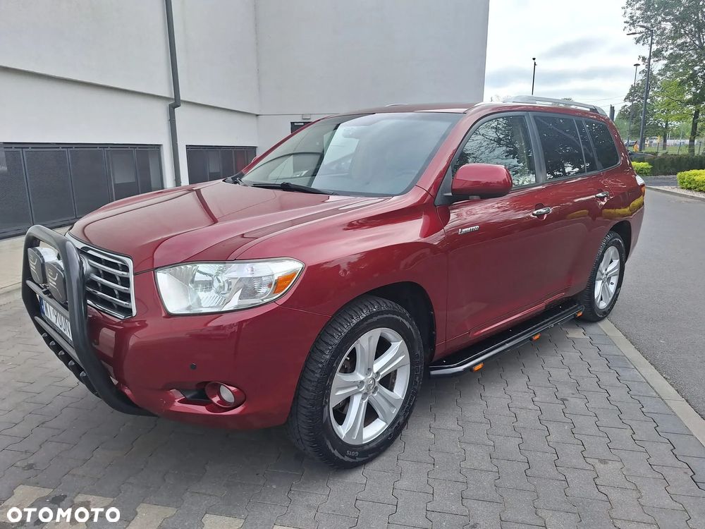 Toyota Highlander 3.5 V6 4WD - 28