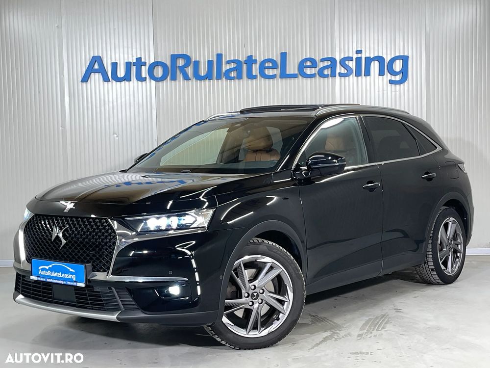 DS Automobiles DS 7 Crossback 1.6 PHeV FWD 225 EAT8 OPERA - 2