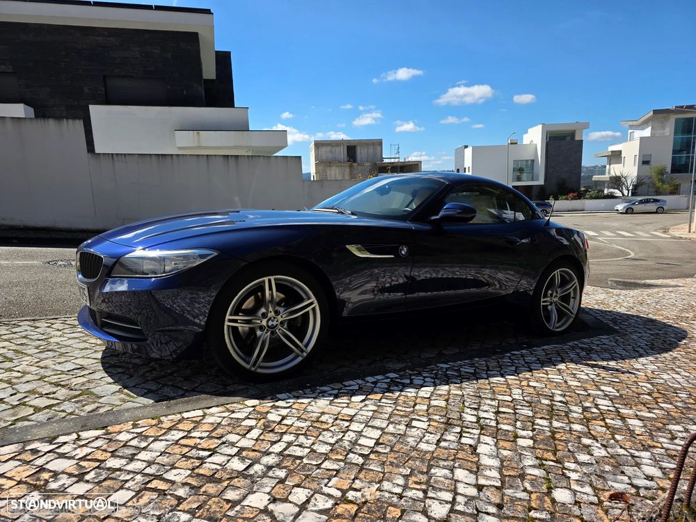BMW Z4 sDrive28i Aut. - 5