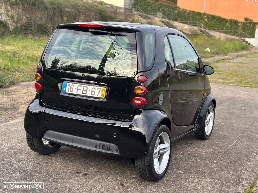 Smart ForTwo Coupé - 8