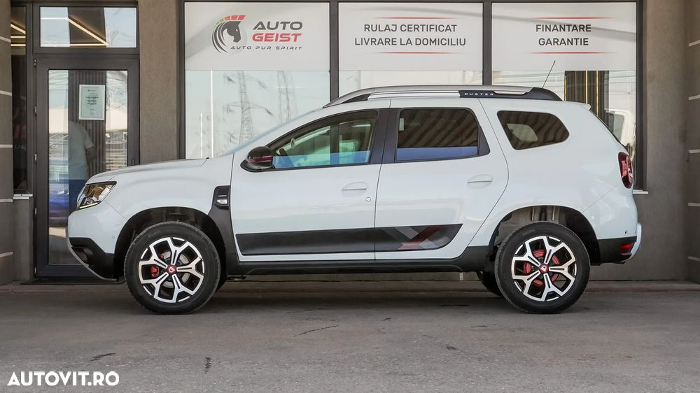 Dacia Duster 1.6 SCe Prestige jante 17" - 4