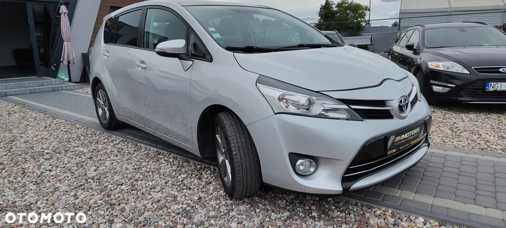 Toyota Verso 1.6 D-4D 7-Sitzer Start/Stop Skyview Edition - 19