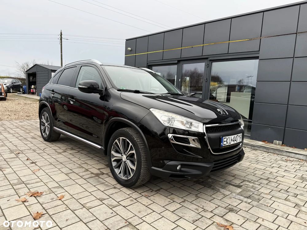 Peugeot 4008 HDI FAP 115 Stop & Start Allure - 11