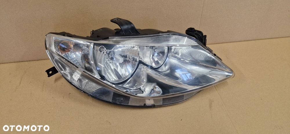 LAMPA PRZÓD SEAT IBIZA IV 6J 08-12 6J1941006D ORYGINAŁ VALEO EUROPA PRAWA - 2