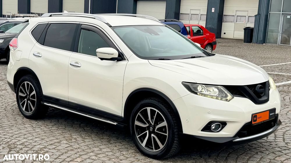 Nissan X-Trail 1.6 dCi ALL-MODE 4x4i N-Vision - 2