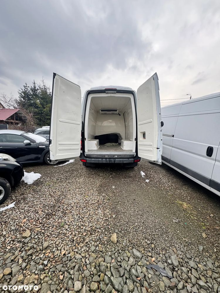 Mercedes-Benz SPRINTER  3.0 V6 519 CHŁODNIA - 22