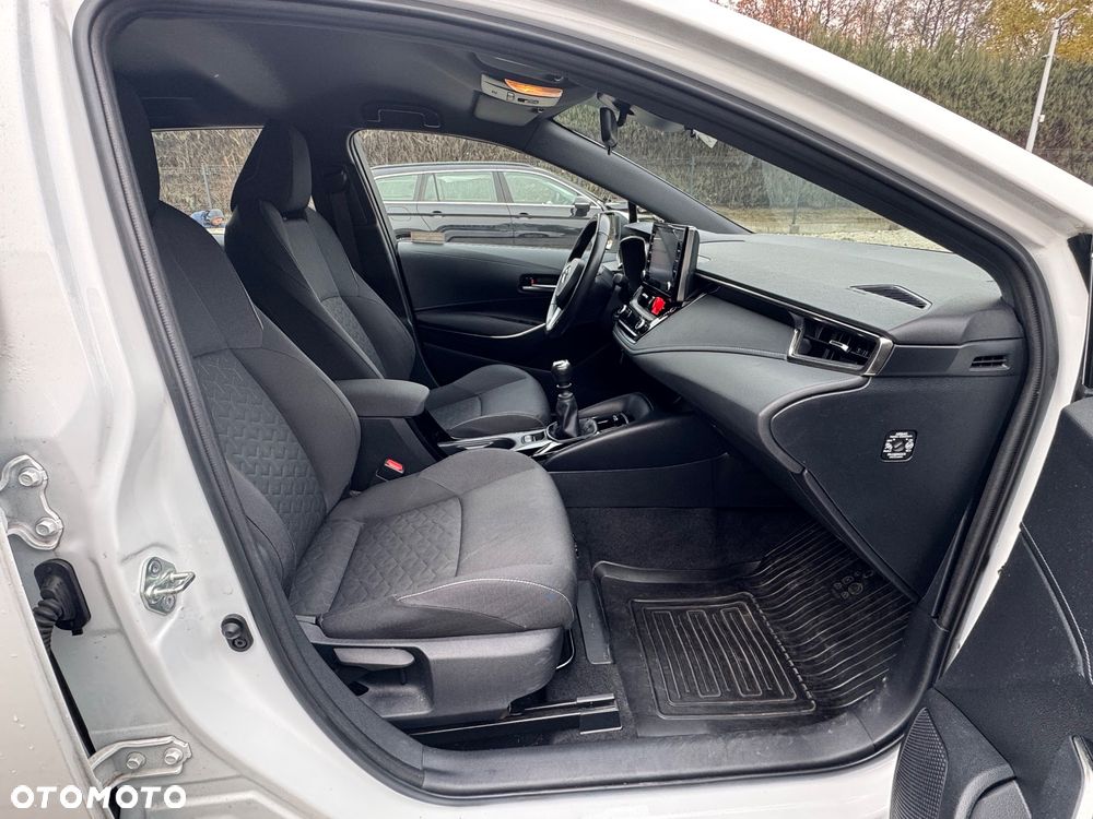 Toyota Corolla 1.2 T Comfort - 36