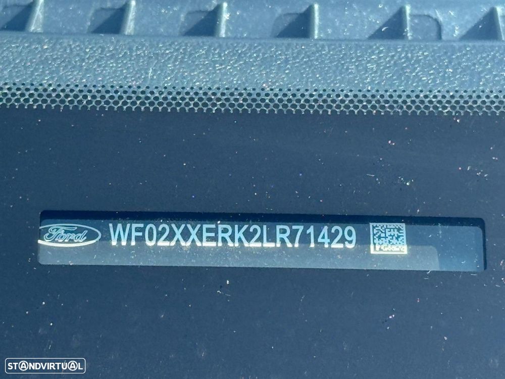 Ford Puma 1.0 EcoBoost MHEV Titanium - 27