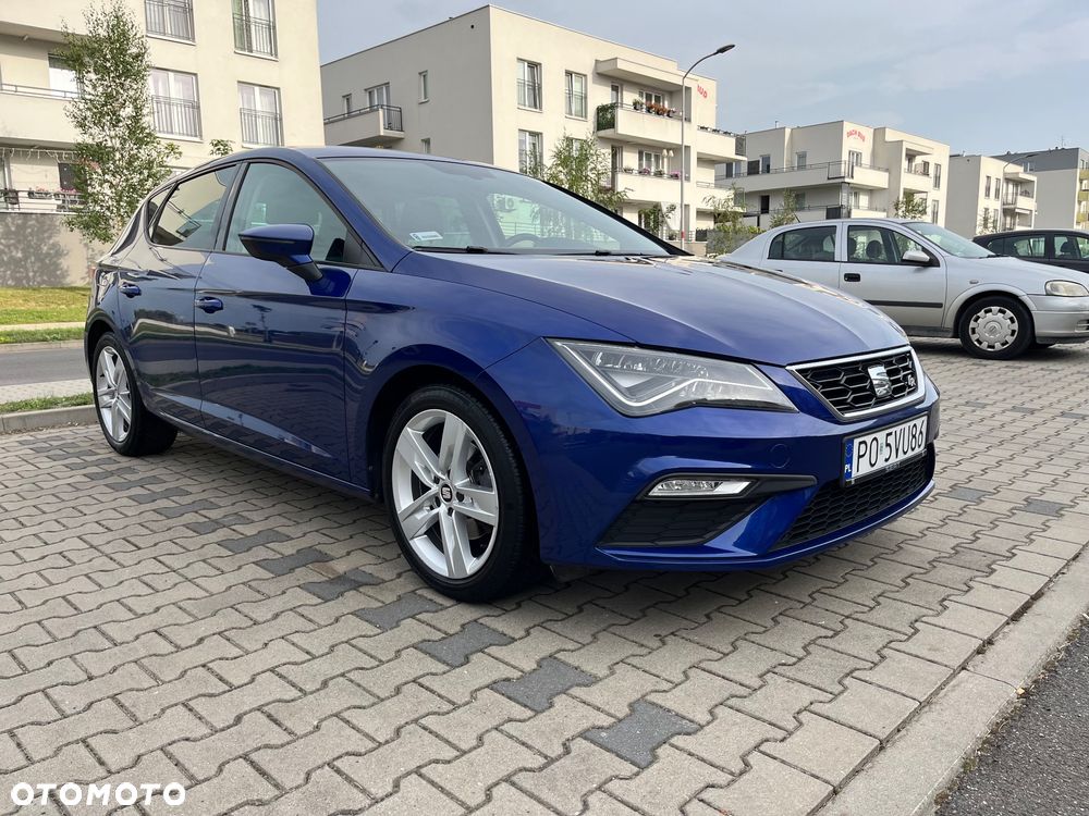 Seat Leon 1.4 EcoTSI FR S&S DSG - 3