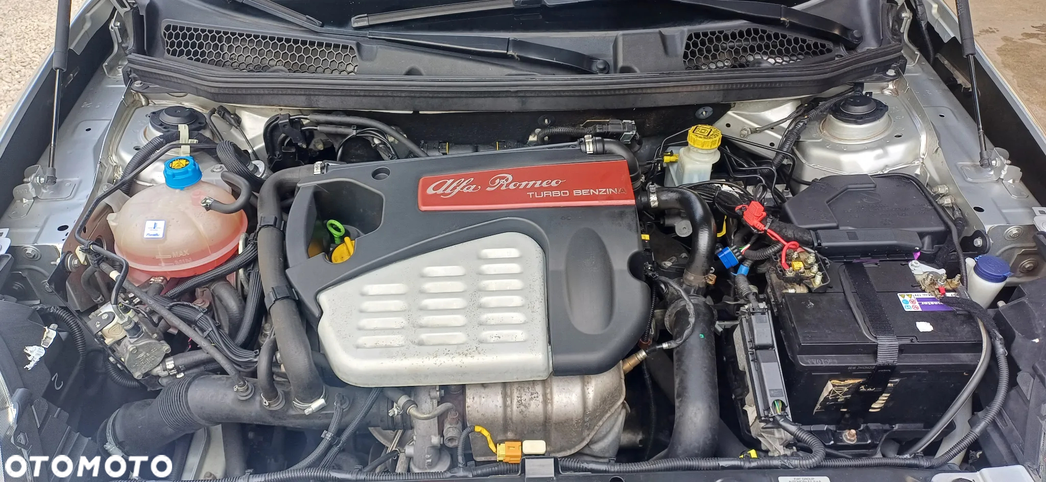 Alfa Romeo Giulietta 1.4 TB 16V Impression - 15