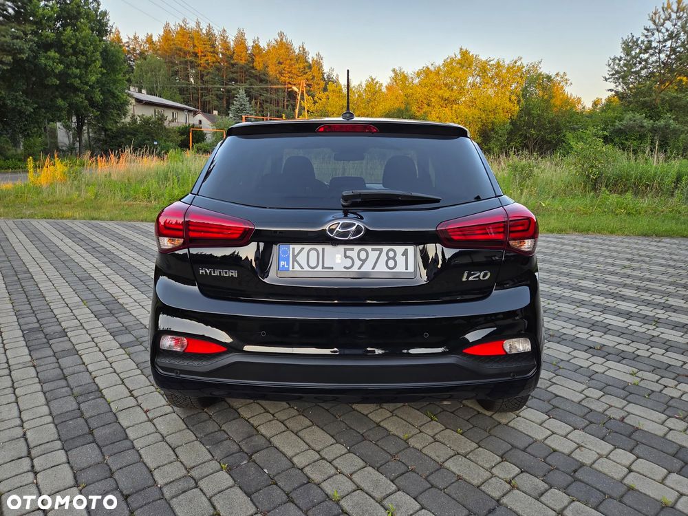Hyundai i20 1.0 T-GDI Advantage+ - 7