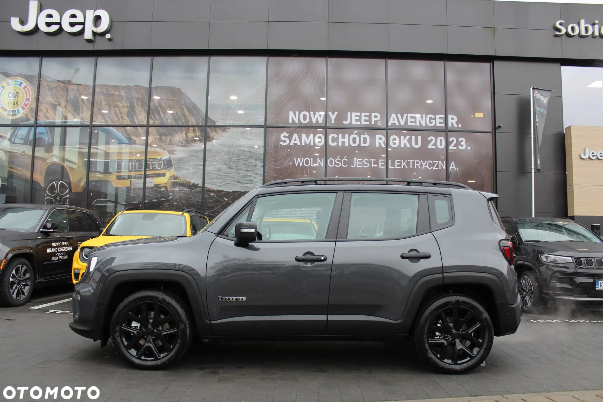 Jeep Renegade 1.5 T4 mHEV Summit FWD S&S DCT - 5