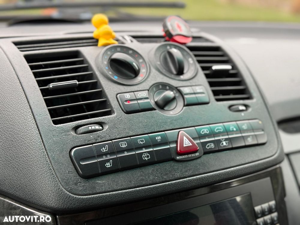 Mercedes-Benz Viano - 20