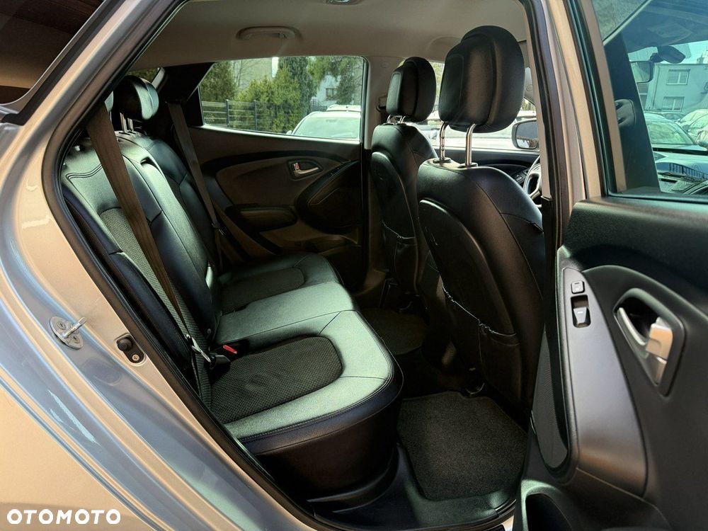 Hyundai ix35 2.0 2WD Comfort - 23