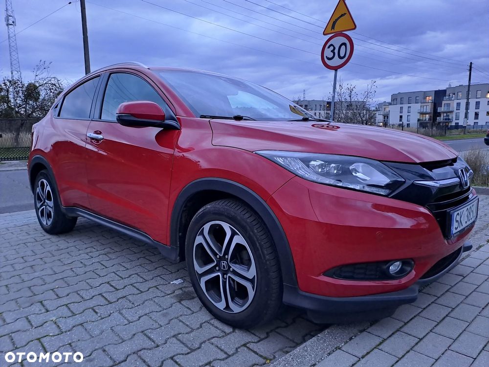 Honda HR-V 1.6 i-DTEC Executive (ADAS) - 2