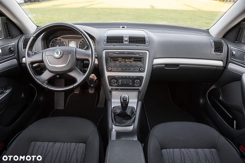 Skoda Octavia 1.8 TSI 4x4 Ambition - 6