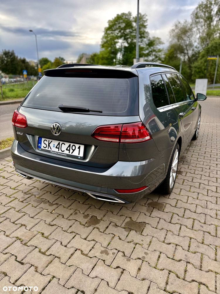Volkswagen Golf 2018 photo 5