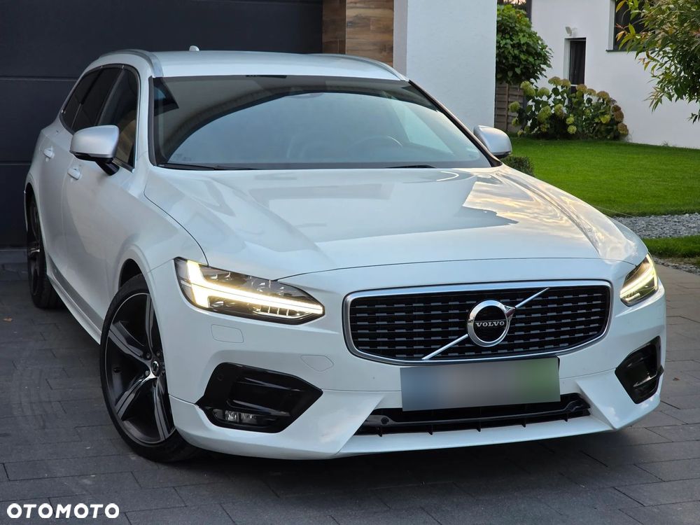 Volvo V90 D5 SCR AWD R-Design - 12