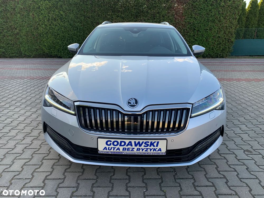 Skoda Superb 2.0 TDI SCR Ambition DSG - 5