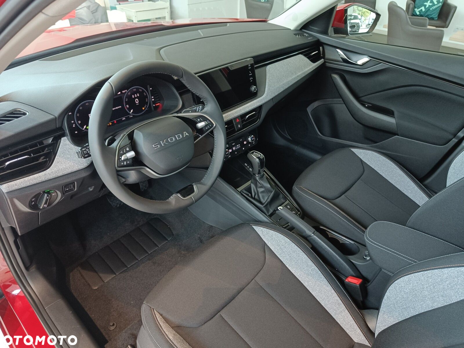Skoda Kamiq 1.5 TSI Edition 130 DSG - 6