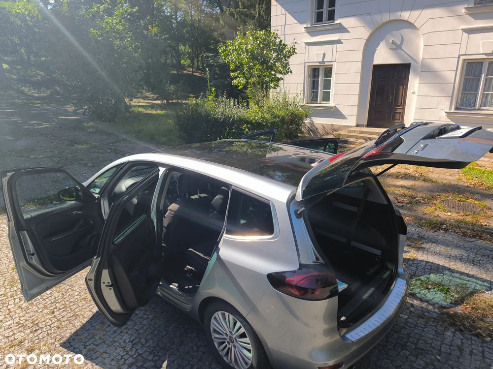 Opel Zafira 1.6 T SIDI Cosmo - 8