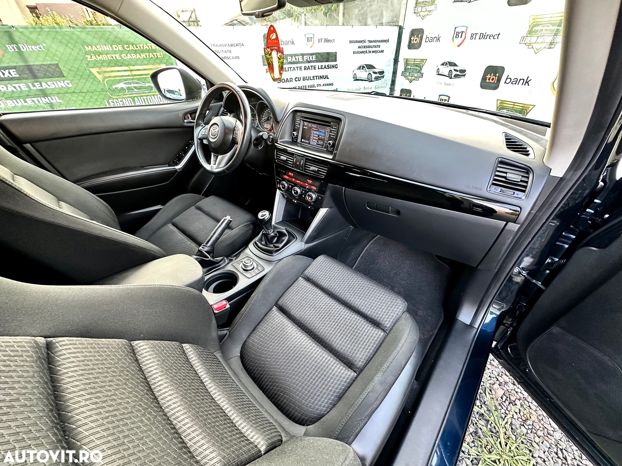 Mazda CX-5 2.2 SKYACTIV-D AWD Sports-Line - 6