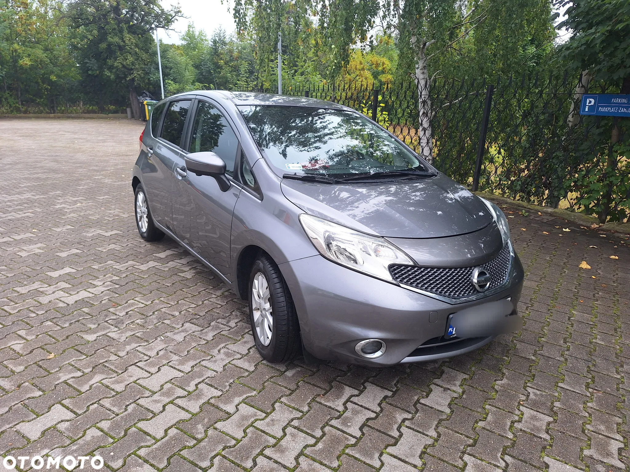 Nissan Note 1.5 dCi Acenta - 12