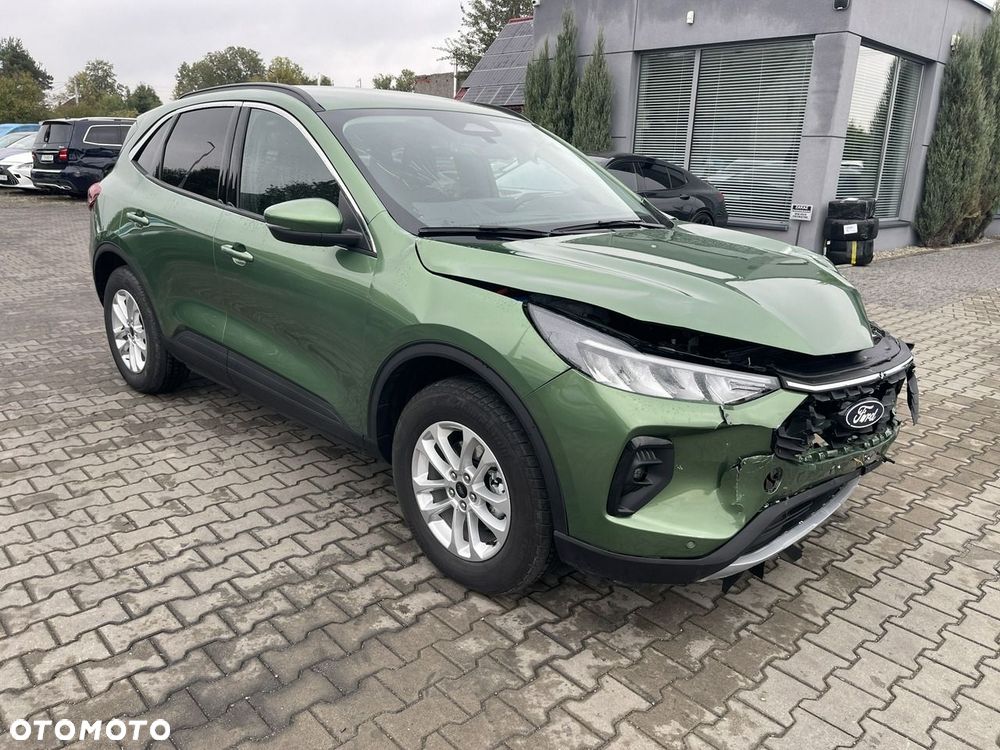 Ford Kuga 2026 photo 2