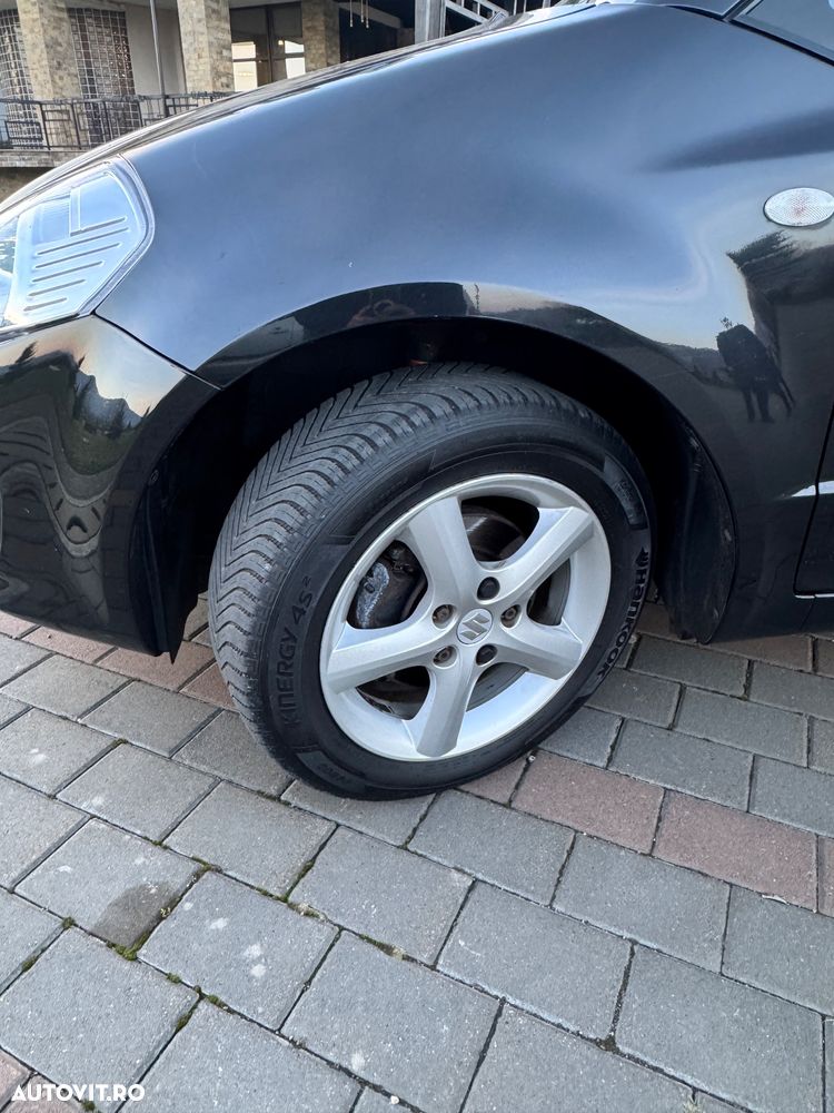 Suzuki SX4 1.6 VVT 4x2 Comfort - 11